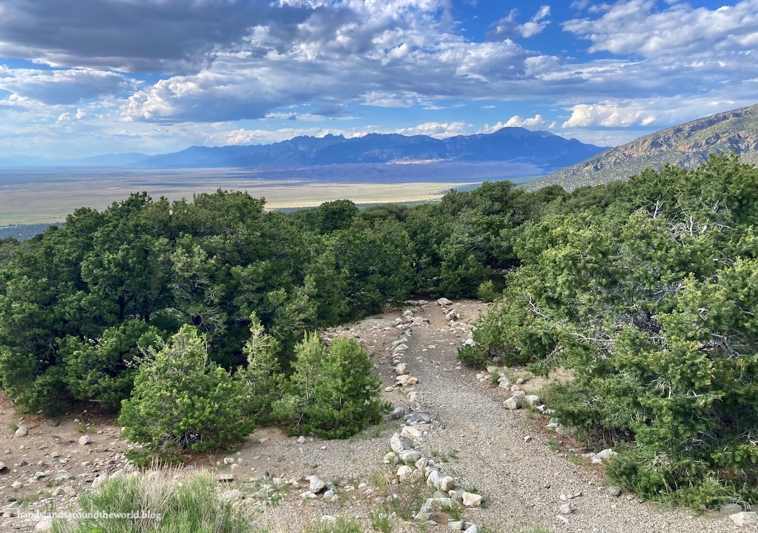 Colorado Hikes: South Zapata Lake
