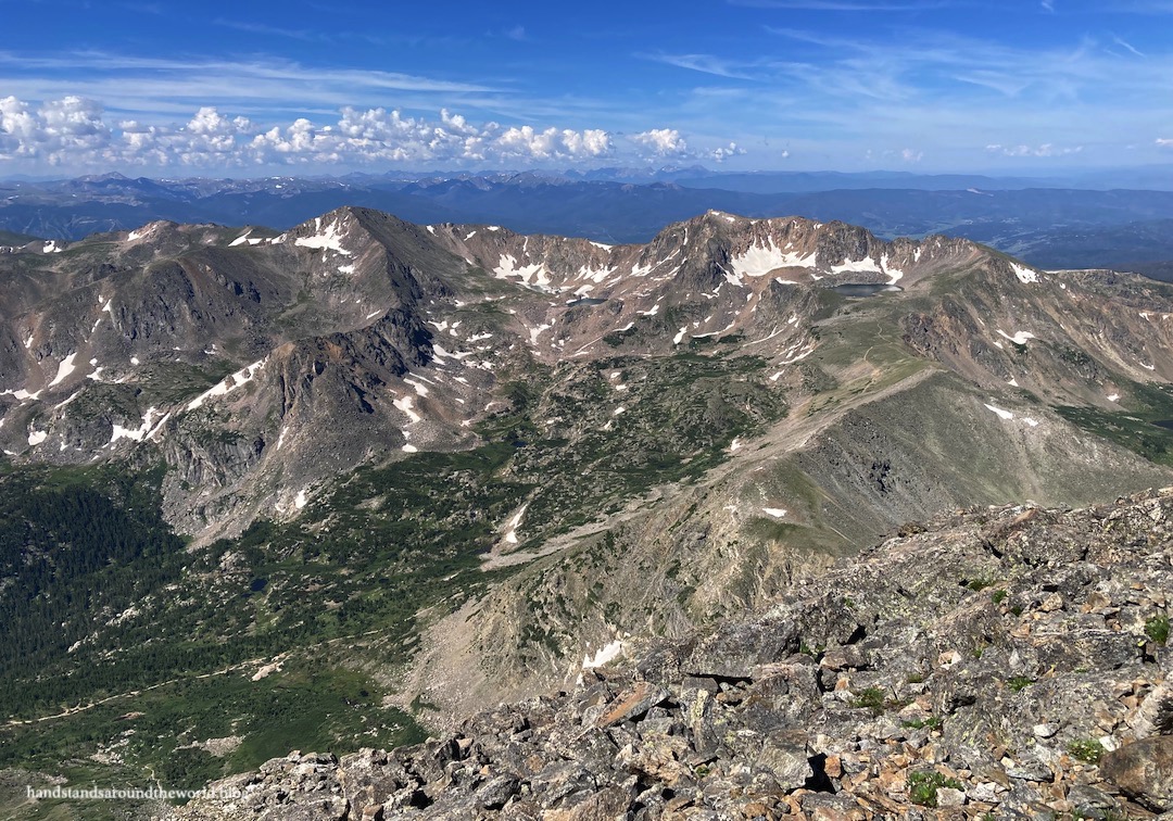 Colorado 13ers: South Arapaho Peak
