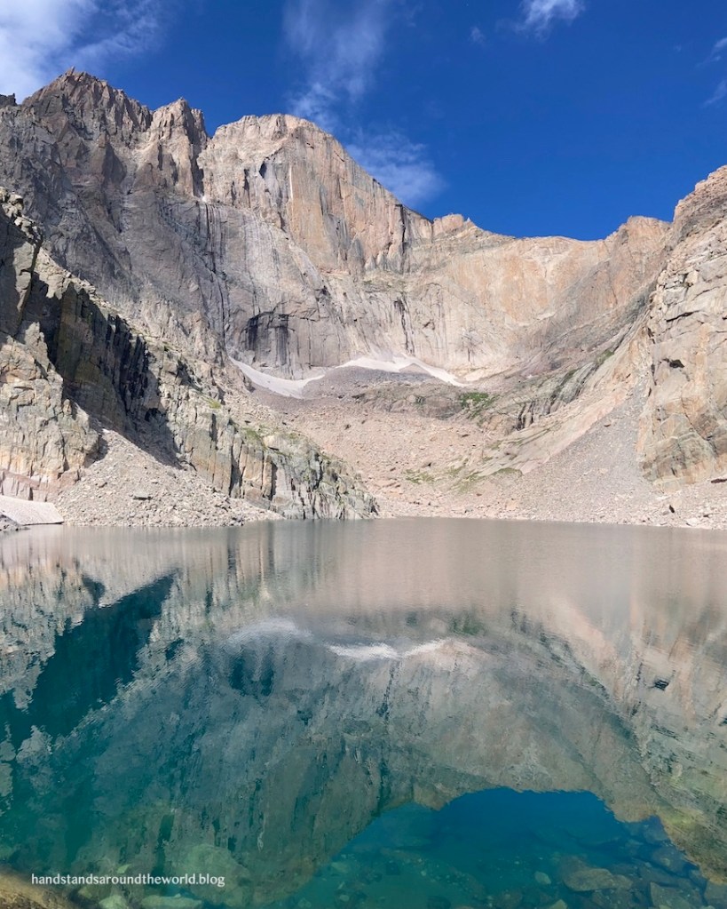 Rocky Mountain National Park Hikes: Chasm Lake… again – Handstands ...