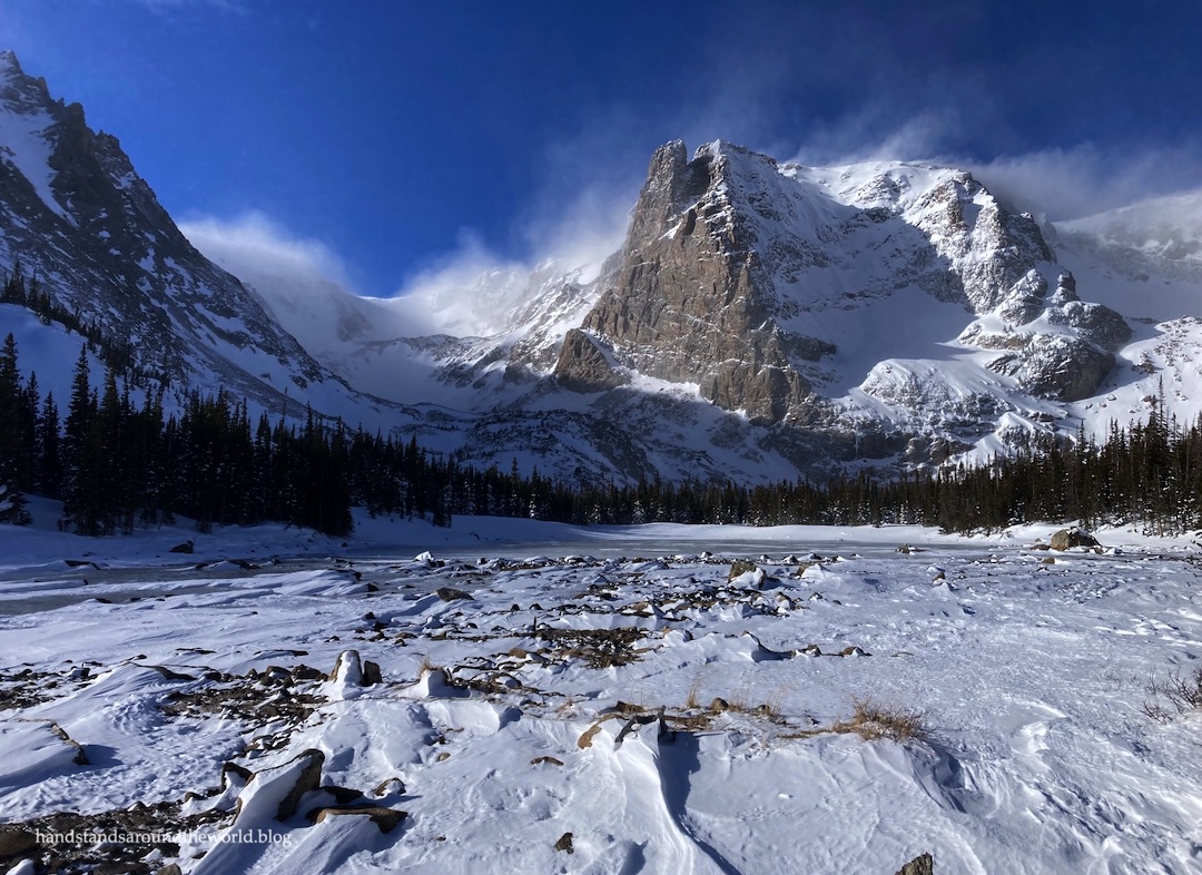 Rocky Mountain National Park Hikes: Two Rivers Lake & Lake Helene