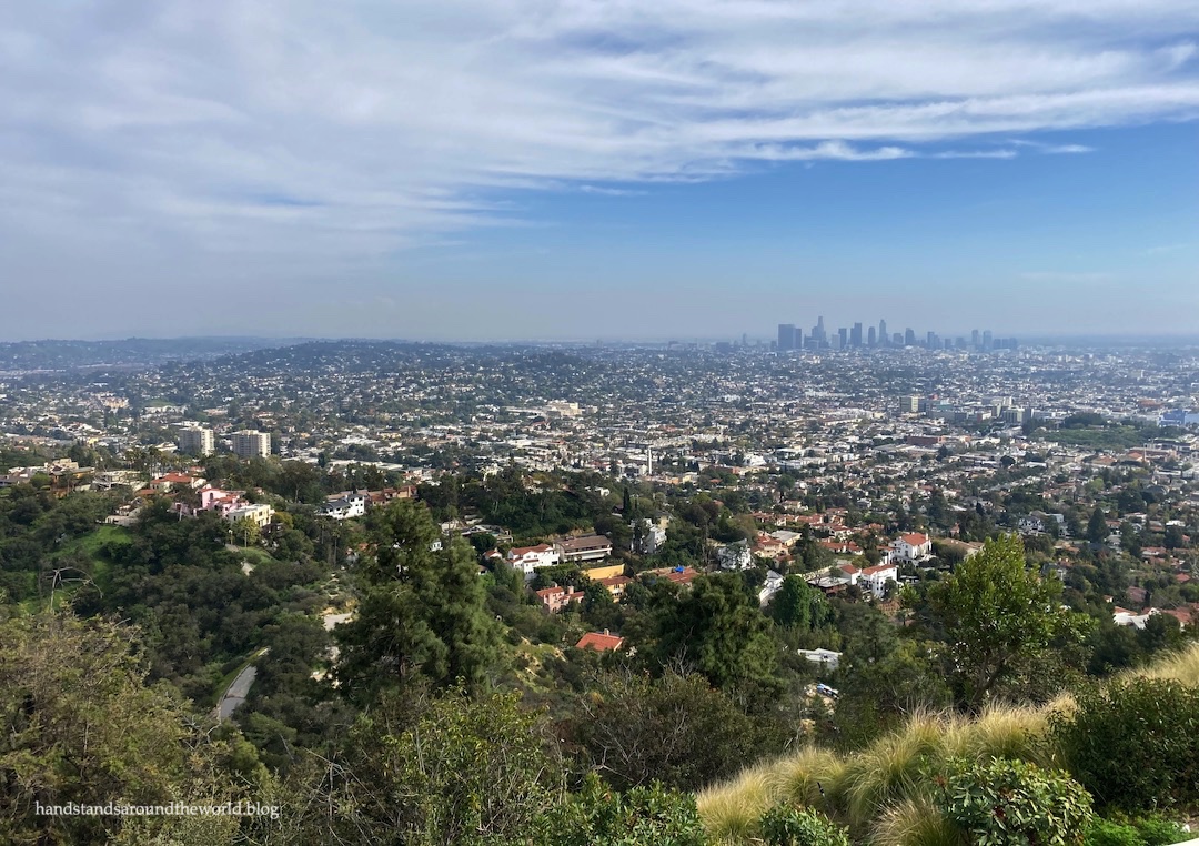 72 hours in Los Angeles, part I