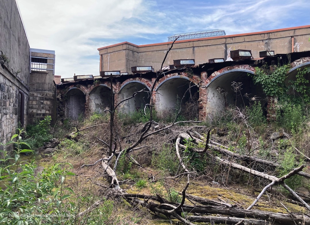 A whirlwind weekend in Philadelphia (part II) – touring Eastern State Penitentiary