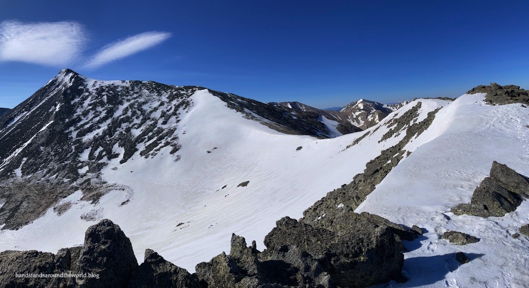 Colorado 14ers #9: Culebra Peak