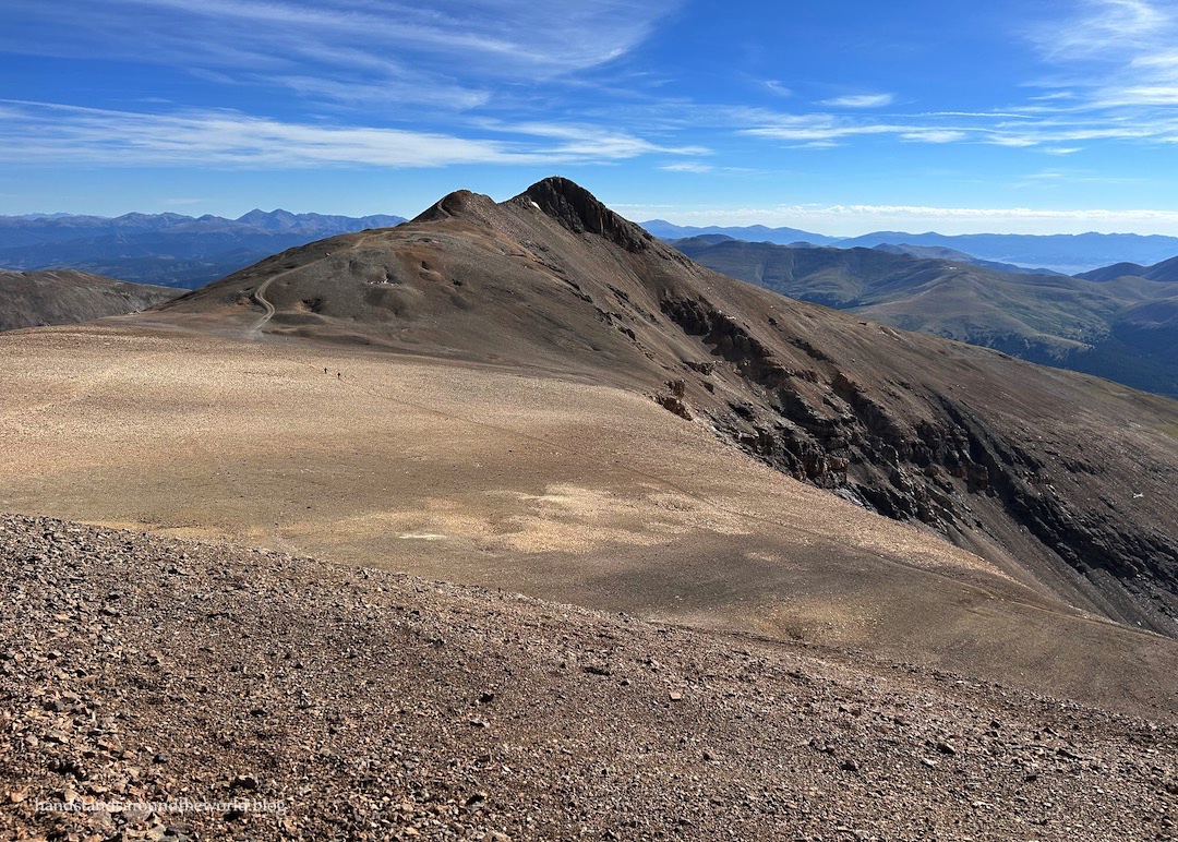 Colorado 14ers #10-13: Decalibron