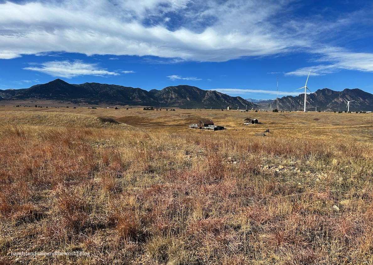 Colorado Destinations: Rocky Flats National Wildlife Refuge
