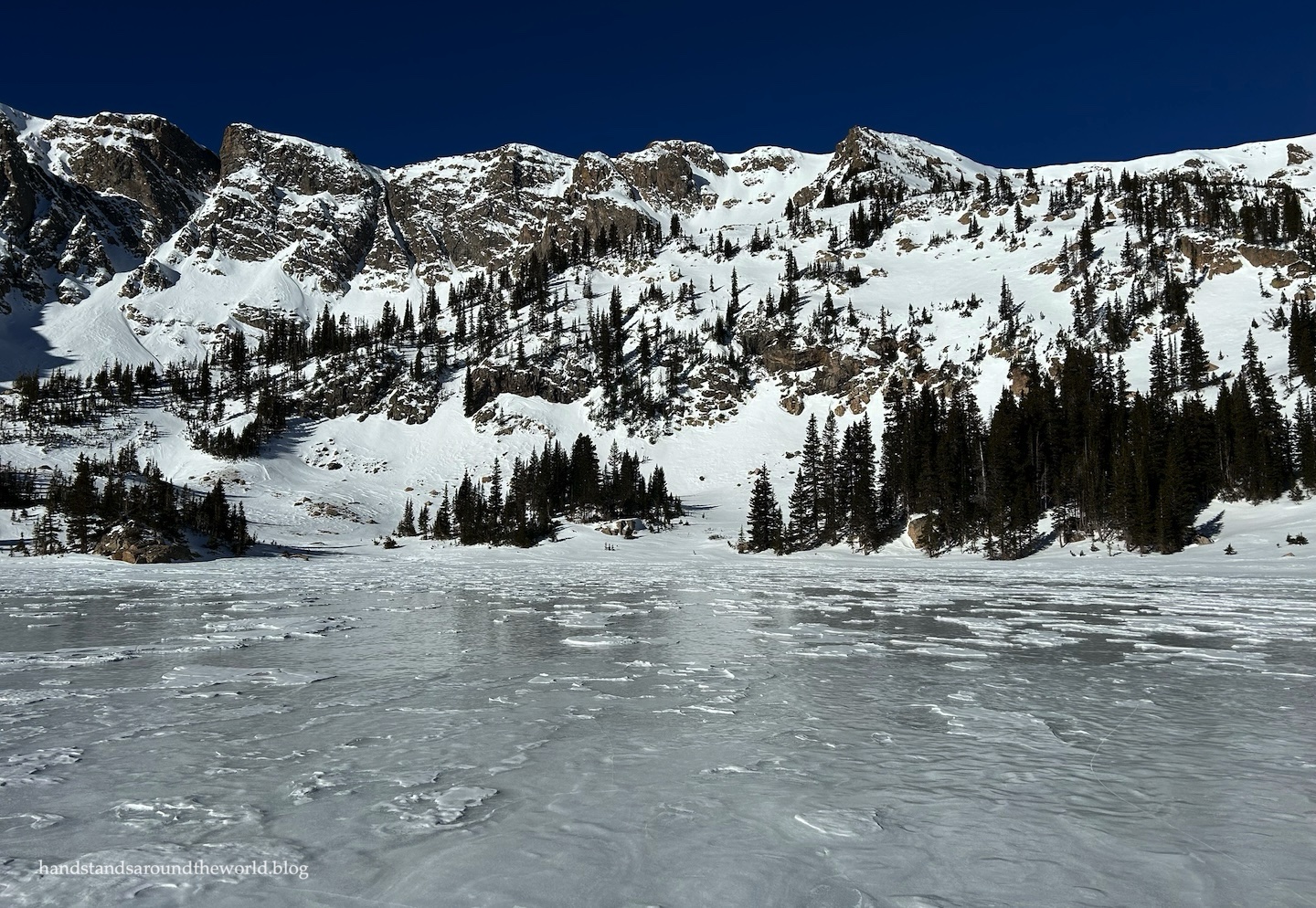 Colorado Hikes: Forest Lakes