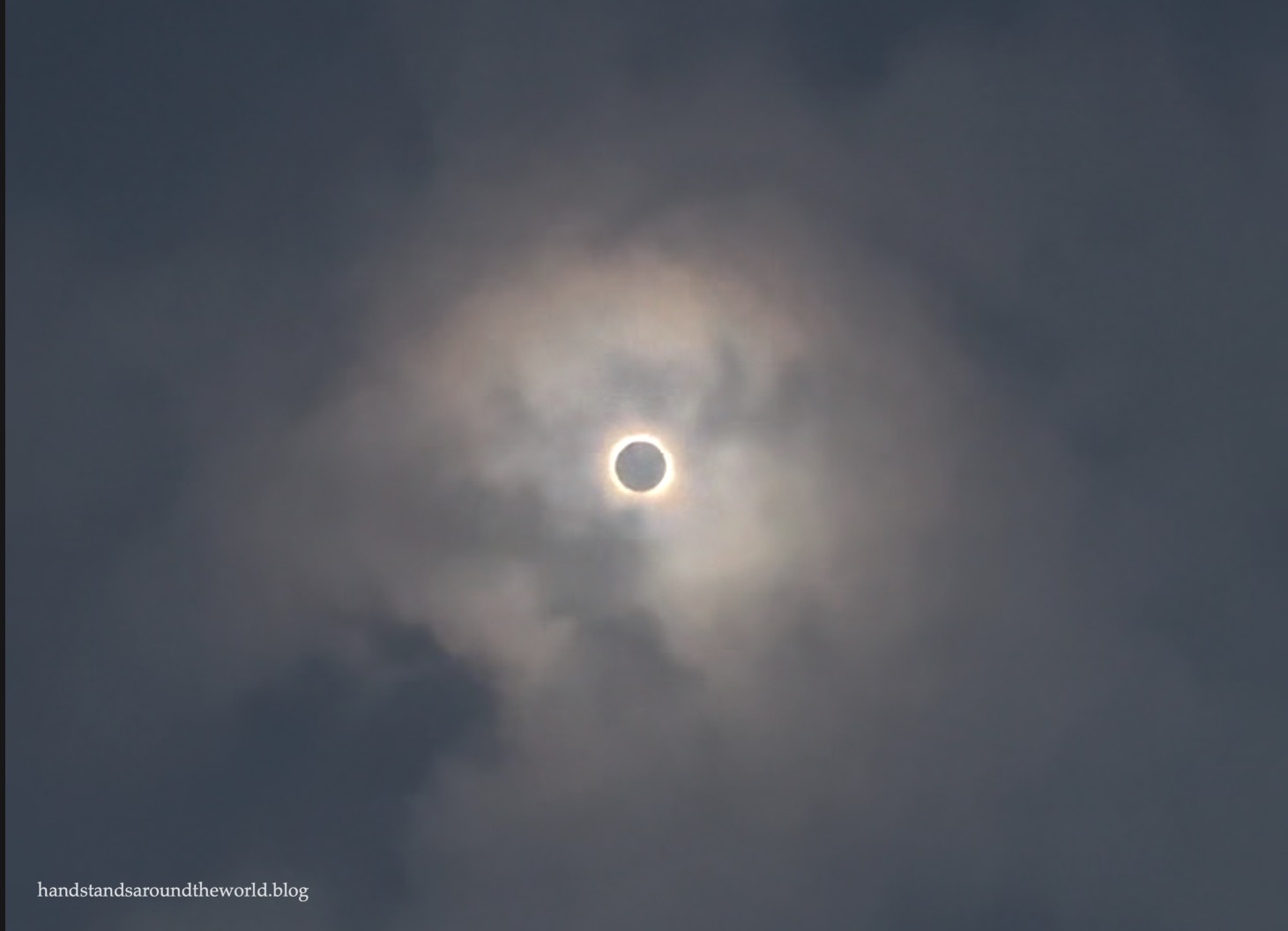 Uncovering my inner umbraphile – total solar eclipse 2024