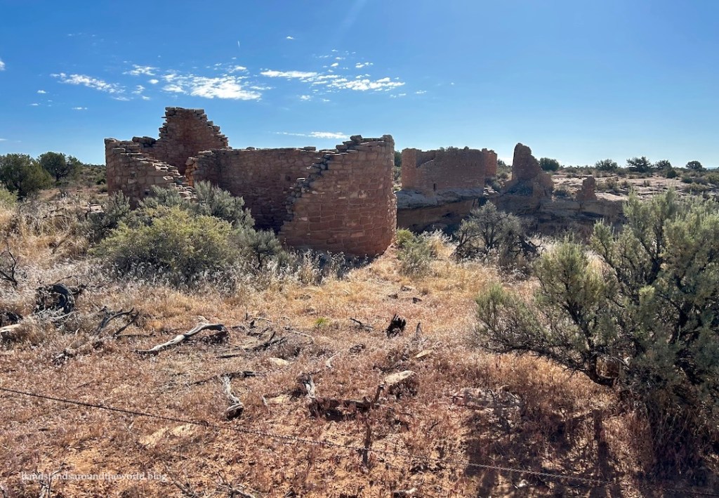 A guide to visiting Hovenweep National Monument, Colorado & Utah