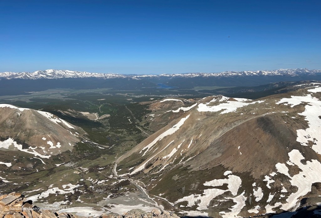 Colorado 14ers #14: Mount Sherman via Fourmile Creek Trail