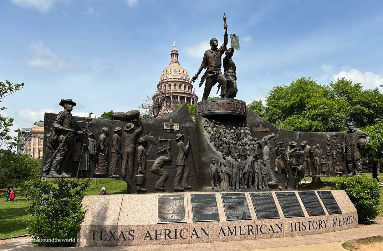 Springtime in Austin, Texas