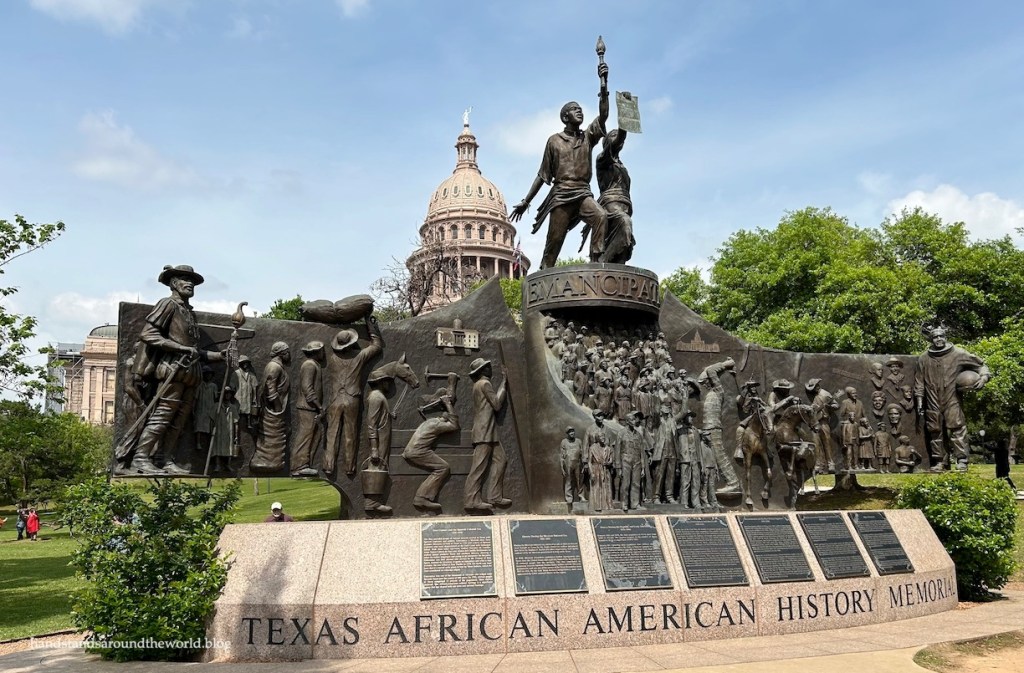 Spring break in Austin, Texas
