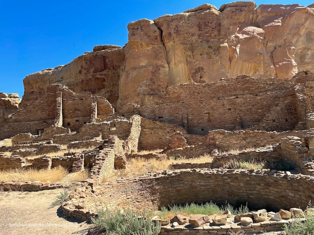 A guide to visiting Chaco Culture National Historical Park, New Mexico