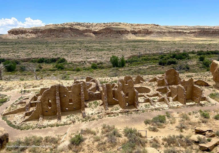 A guide to visiting Chaco Culture National Historical Park, New Mexico ...