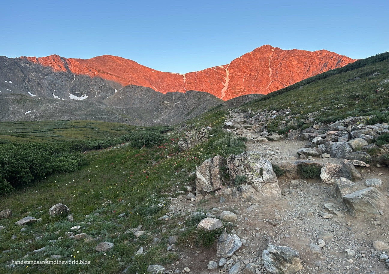 Colorado 14ers #15-16: Grays and Torreys Peaks