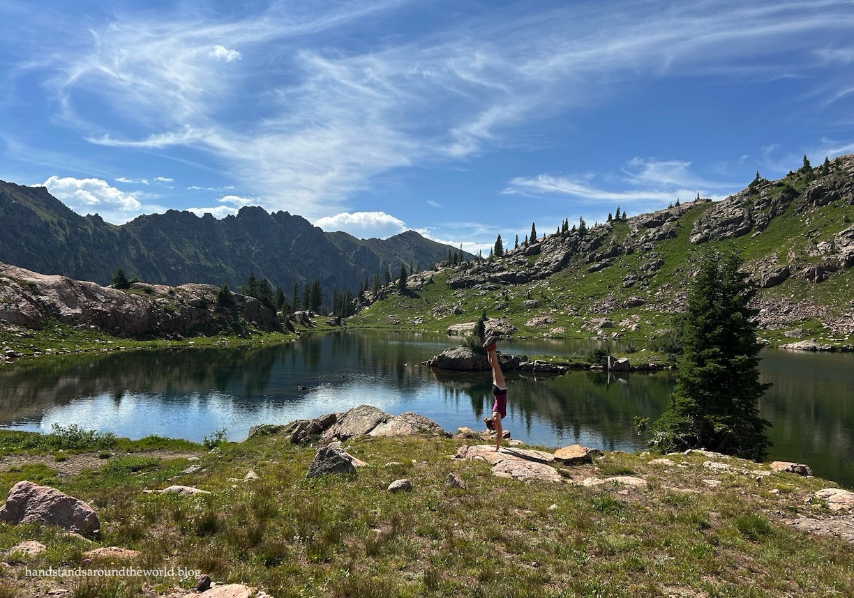 Colorado Hikes: Booth Lake