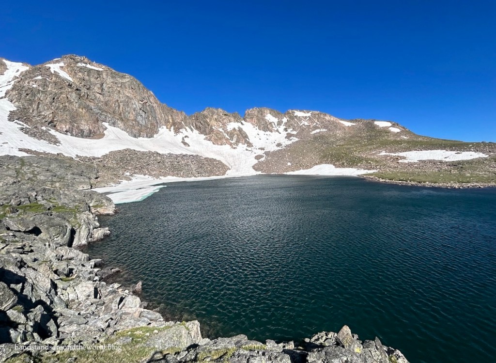 Colorado Day Hikes: Arapaho Pass and Lake Dorothy
