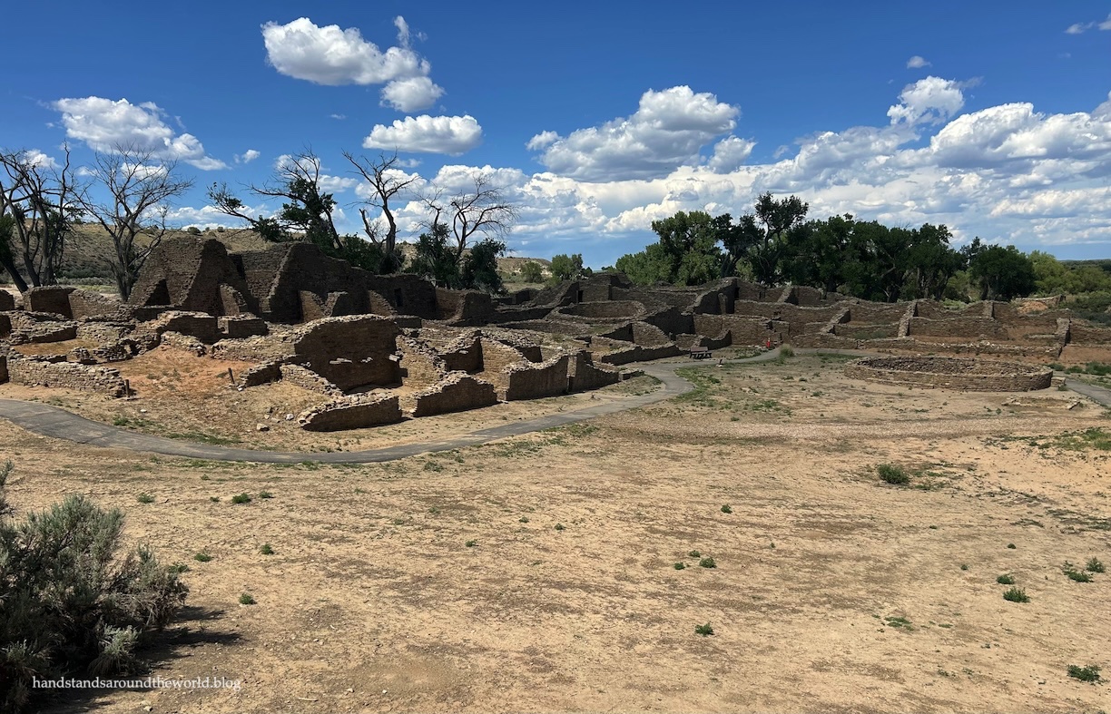 Visiting the lesser-known parks and monuments in the Four Corners area