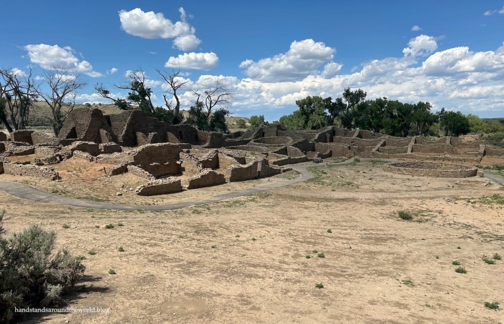 Visiting the lesser-known parks and monuments in the Four Corners area