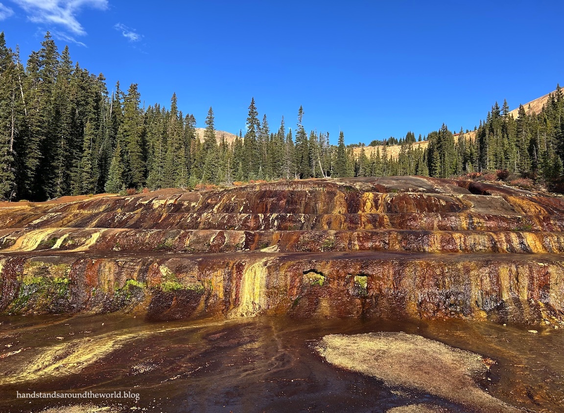 Colorado Hikes: Geneva Creek Iron Fens