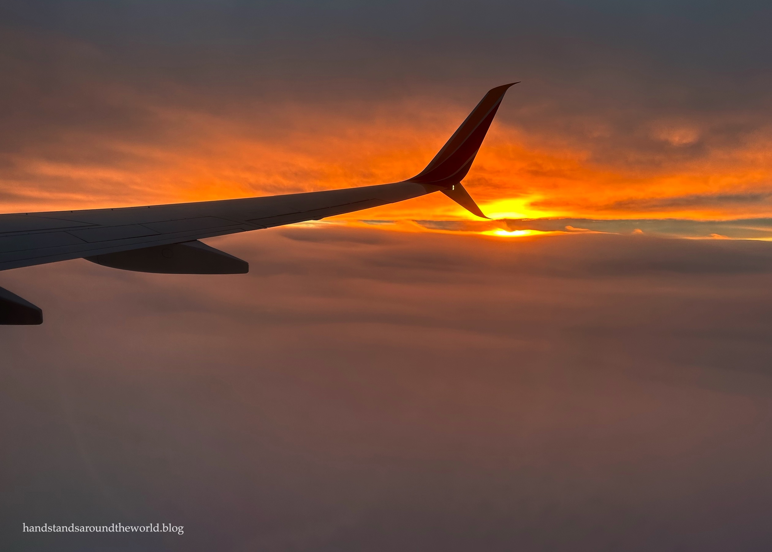 Snapshots from the sky: Colorado to Montana