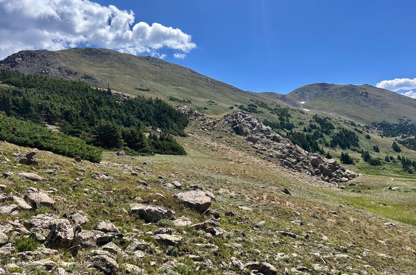 Colorado Summits: Vasquez Peak
