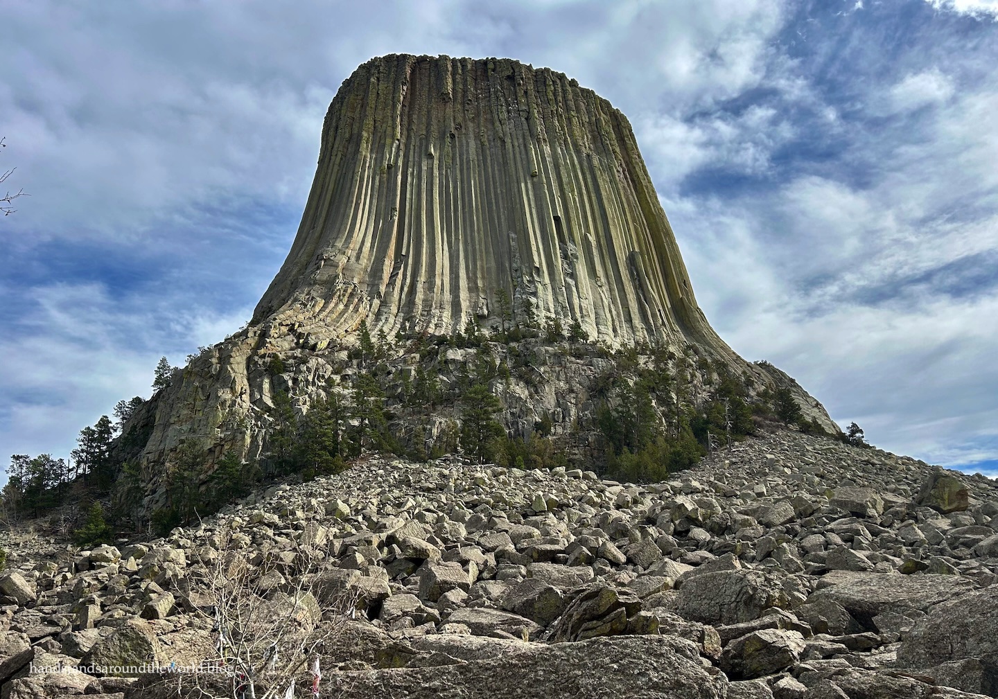 Visiting Devils Tower National Monument, Wyoming
