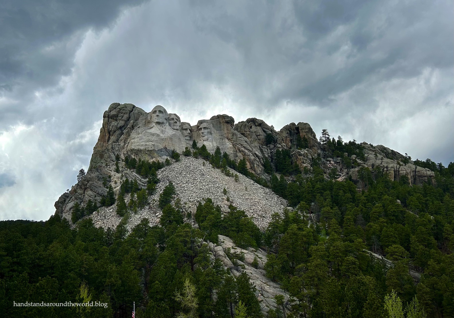 Iconic Black Hills: Needles Highway, Custer State Park, and Mount Rushmore