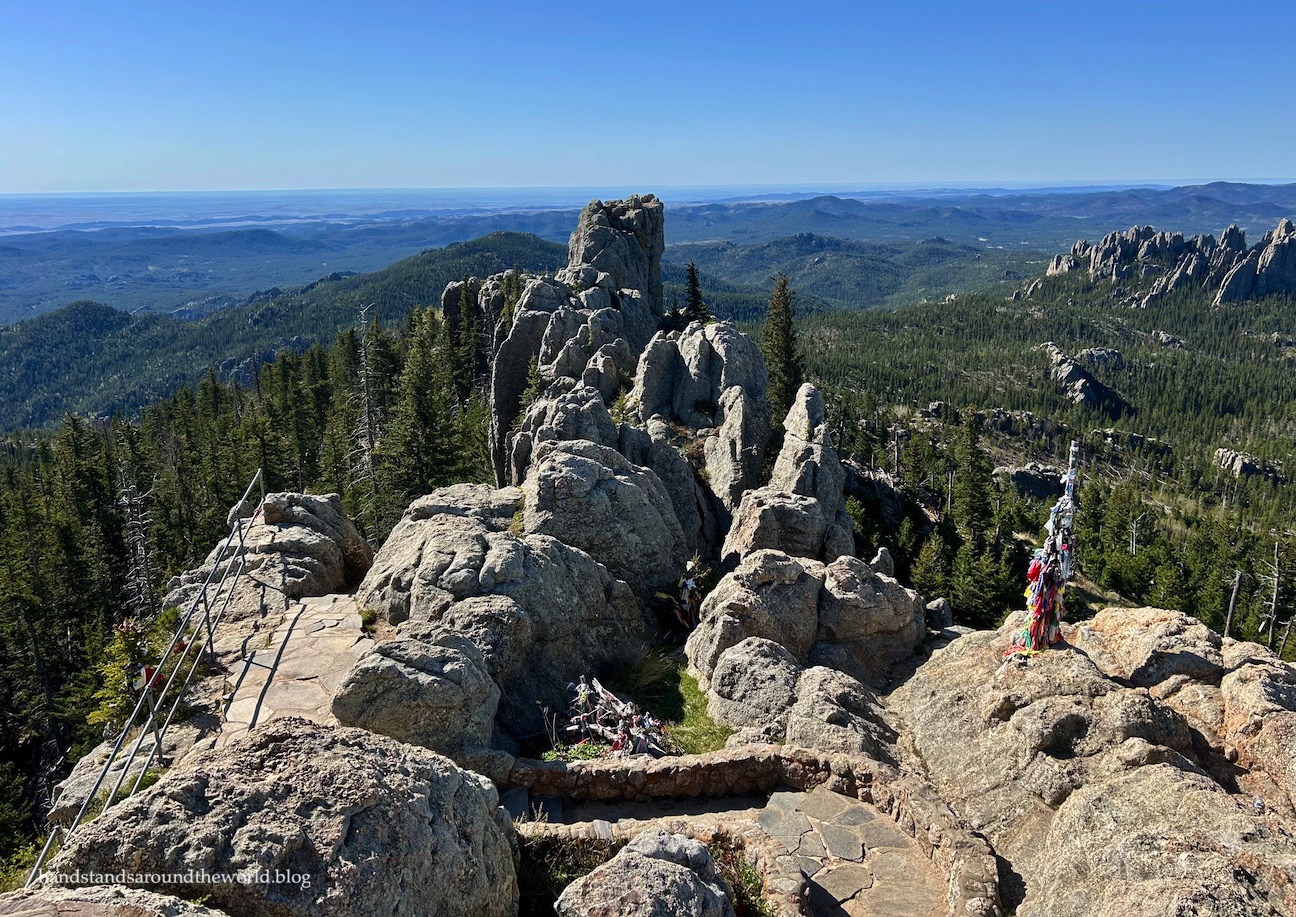On Top of South Dakota (again): Black Elk Peak