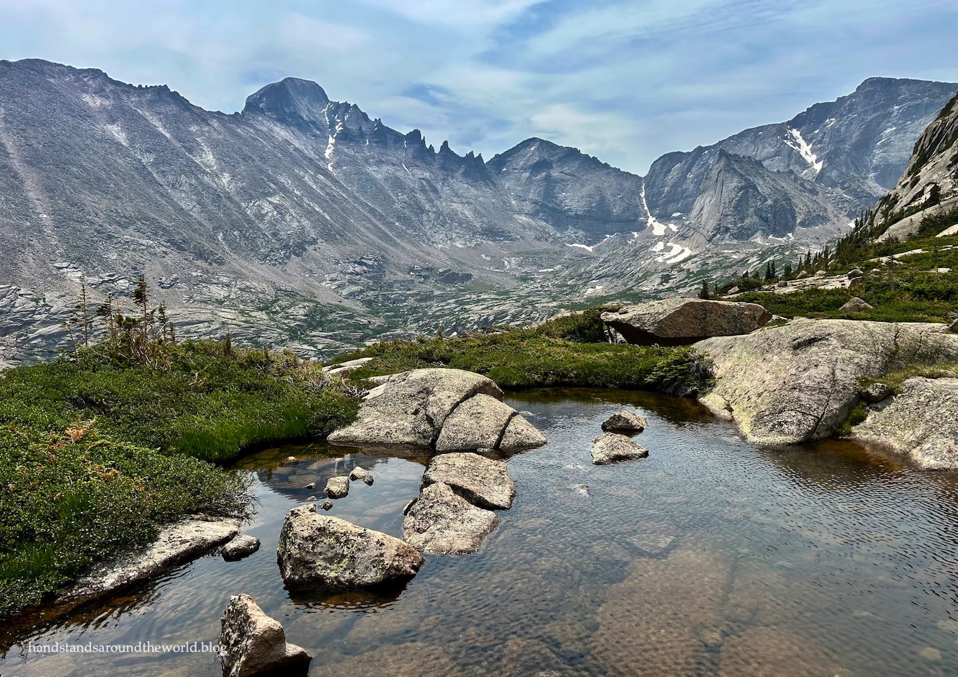 Rocky Mountain National Park Hikes: Shelf and Solitude Lakes