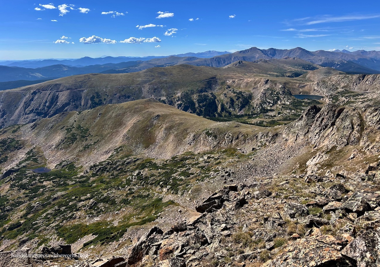 Exploring Rollins Pass: lakes, trestles, and summiting Skyscraper Peak